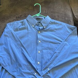Ultra club Blue Men's dress Shirt